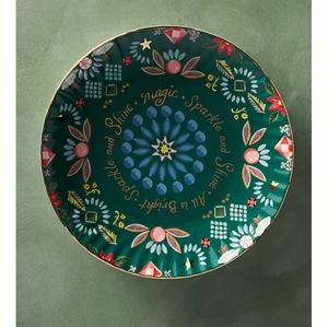 Danielle Kroll all is bright plate.